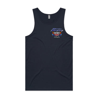 Under Siege Ski Race Team Men's Singlet